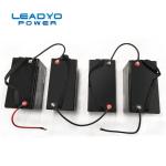 Agriculture Irrigation Solar Powered Lithium Battery LiFePO4 24V 10Ah 20Ah 30Ah