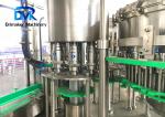 Stainless Steel CO2 Containing Soft Drink Filling Machine 5000bottles/H