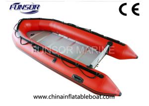 Wholesale Leisure Sports Hard Bottom Inflatable Boats Inflatable Touring Kayak For River / Lake from china suppliers