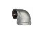 Strong Malleable Iron Elbow , Male Female Threaded Elbow FM UL Certificated