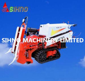 Wholesale Half Feeding Self-Propelled Combine Harvester from china suppliers