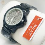 MILER Fashion Business Mens Watches Luxury Quartz Watch 3ATM Waterproof With