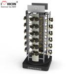 Save 15% Sunglasses Display Case Shipping Cost Slatwall Sunglass Display