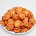 Crunchy Taste the Tradition Chinese Fried Rice Cakes