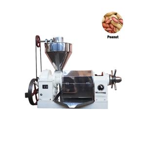 Wholesale Hydraulic Cold And Hot Electric Oil Press Machine AC 220v 50Hz Voltage from china suppliers