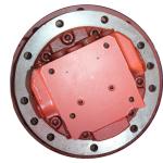 MAG-180VP-6000 Gearbox Final Drive , SH350A5 CX360 Hydraulic Motor Assembly