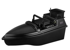 Wholesale DEVC-100 black radio controlled bait boat Autopilot bait boat AD-1206 Remote Model from china suppliers