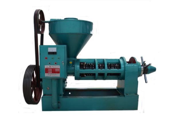 3.5t/24h Capacity Automatic Oil Extractor Sunflower Seed Oil Presser Alloy Steel