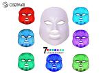 Fight Acne LED Light Therapy Face Mask 7 Color Photon Led Skin Rejuvenation