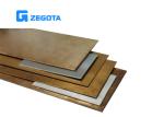 Power Industry Copper Clad Aluminum Sheet High Thermal Conductivity