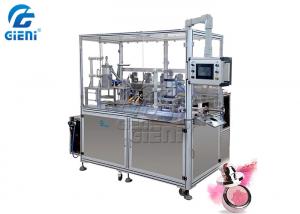 China Foundation Powder Forming Machine Automatic Embossing Pattern on sale