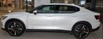 Polestar 2 2021 single motor standard battery life 5 Door 5 seats hatchback