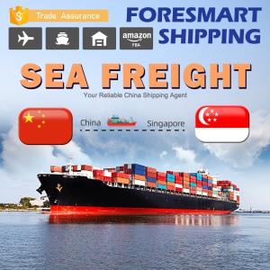 Wholesale TUV Ocean Freight From China To Singapore Freight Forwarder from china suppliers