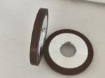 1A1 100*10*31.75*10mm D64 C125 Resin Bond Diamond Grinding Wheel For Precision