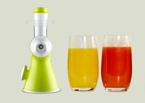 Wholesale Light Weight Hand Juicer Machine 65mm Feeding Chute Without Electricity from china suppliers