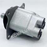 Excavator Hydraulic Joystick Valve 702-16-03910 For KOMATSU PC200-7