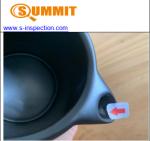 Ceramic Product Coffee Pot Set Pre Shipment Inspection Services