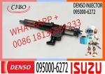 Common Rail Fuel Injector Assembly 095000-5982 095000-6270 095000-6271 095000