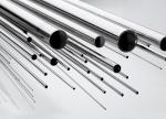 AISI 304 BWG20 4 Inch Stainless Steel Tubing , Steel Capillary Tube Polished