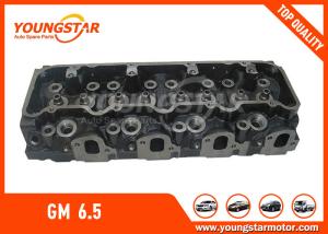 Wholesale Engine Cylinder Head For CHEVROLET ( GM ) 6.5 GM 6.5D -90 dgr intake bolts 19 mm from china suppliers