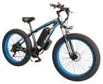 0.5KW Fat Tyre Battery Cycle 30-50km/H With 26"X4.0" Tire
