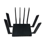 1200Mbps Dual Band 4G 5G Routers Gigabit Port With SIM Card Slot