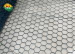 Farm Fencing Breeding Hexagonal Netting 50mmx75mm Pvc Coated