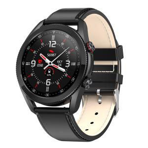 Wholesale 240*240 Smart Heart Rate Sports Bracelet , BT4.0 Bluetooth Smart Watch With Call Feature from china suppliers