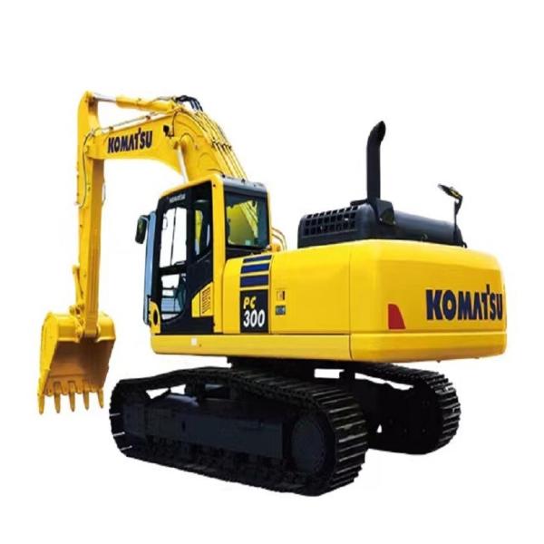 used komatsu pc300-7 crawler excavator/komatsu used harga excavator komatsu