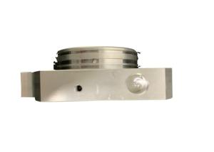 Wholesale Industrial Custom Machined Parts , CNC Spare Parts Colorful Eco - Friendly from china suppliers