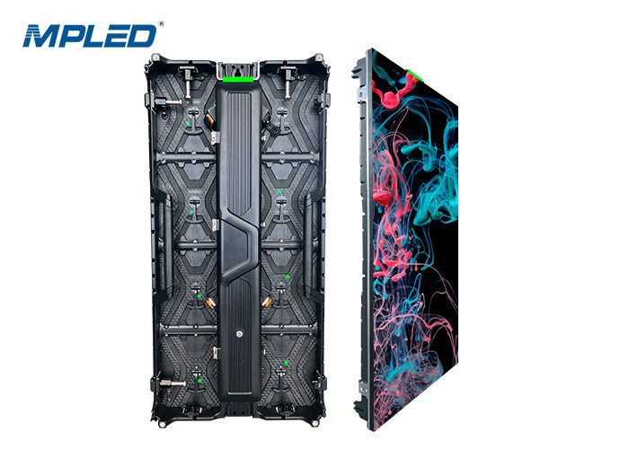 P3.91 P4 P4.81 P3 Video Wall Rental Led Display HD for Stage Big Publicity Events