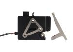 Smart DC 24V Stainless Steel Electric Motor Lock For Deposit Lockers