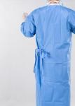 Disposable Reinforced Surgical Doctor Gown SMS Non Woven Sterile Barrier
