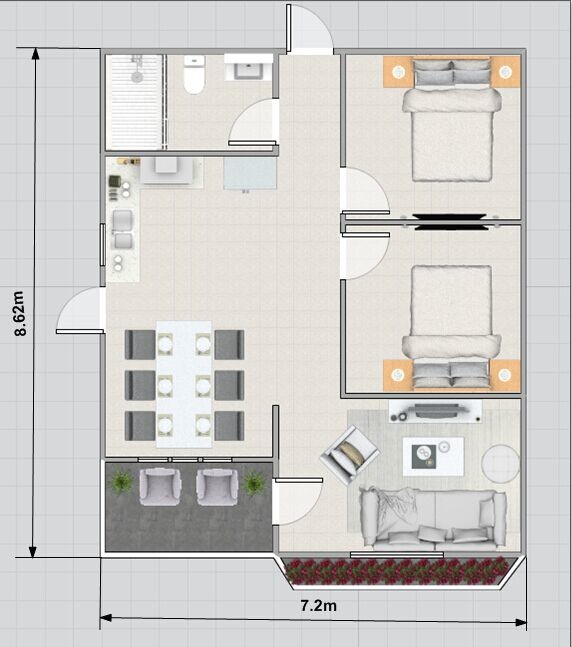 Professional Design Prefab Bungalow Homes Small Modern steel home kits
