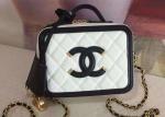 Caviar Skin Womens Luxury Handbag , 17cm Cowhide Shoulder Bag