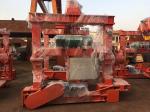 Metro Track laying crane, China good quality dt10t gantry crane, track laying