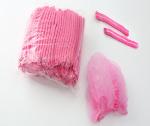 Nonwoven Disposable Surgical Hood Hospital SMS/PP Fabric Bouffant Head Cover
