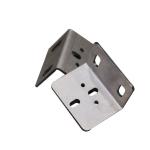 Carbon Steel CNC Laser Cutting Metal Forming Parts Precision Sheet Metal Bending
