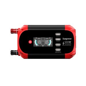 Wholesale DC To AC Modified Sine Wave Power Inverter 12VDC To 220vac 230vac 300W from china suppliers