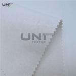 Elastic Fusible Shirt Collar Garment Woven Interlining HDPE Coating