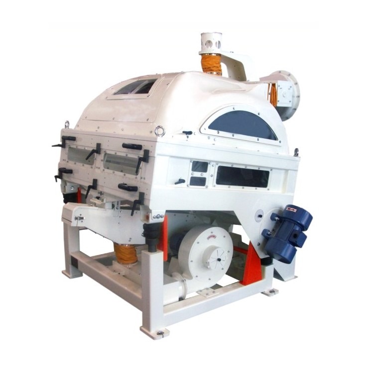 TQSX Series Suction-Type Grain Used Stoner For Sale