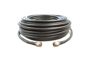 Wholesale Low Loss 300 50 Ohm Cable , Bare Copper with PVC Jacket for Antenna Connection from china suppliers