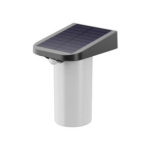 Wholesale IP54 Waterproof LED Solar Wall Light Black Color Carton 59*55.4*42.5cm B720 from china suppliers