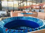 Dn1400 Connection Carbon Steel Flexible Limit Flange Dismantling Joint