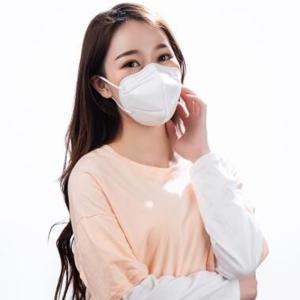 Wholesale Easy Breathy Anti Pollution Mask N95 Disposable Face Mask For Food Hygiene from china suppliers