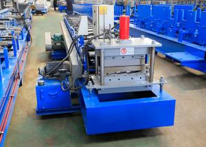 Wholesale 18m/min Thickness 0.5mm Botless Roof Panel Machine from china suppliers