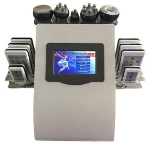 Wholesale 5 in 1 beauty machine Lipo Laser Skin Care Cavitation Beauty Equipment for Women Body Face from china suppliers