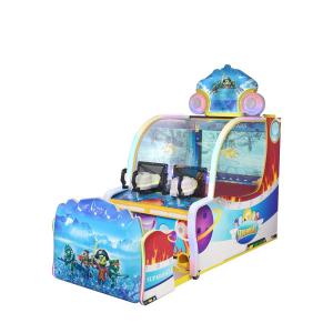 Wholesale 1-2 Players Kids Arcade Machine / Recreational Facilities Water Shooting Game Machine from china suppliers