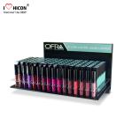 Fresh Cosmetic Display Stand Custom Merchandising Acrylic Liquid Lipstick