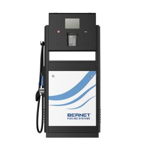Wholesale Bernet Small Size Single Nozzle Portable Fuel Dispenser for Gas Station from china suppliers